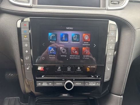Used 2021 INFINITI QX50 Luxe w/ Cargo Package AWD/4WD image 18