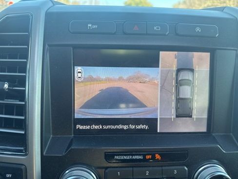 Used 2020 Ford F150 King Ranch w/ Equipment Group 601A Luxury image 22