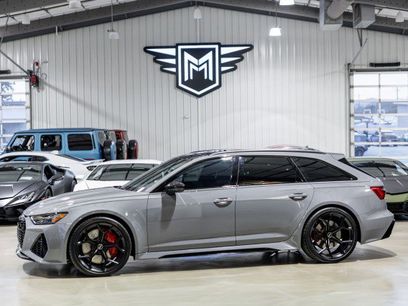 Used 2025 Audi RS 6 performance w/ Black Optic Package