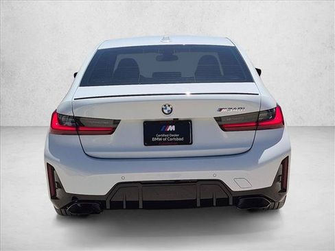 New 2026 BMW M340i w/ Shadowloine Package RWD image 7