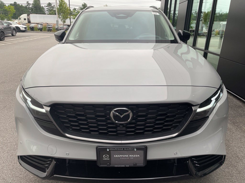 New 2026 MAZDA CX-5 2.5 S w/ Premium Plus Package AWD/4WD image 3