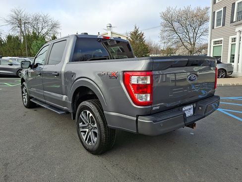 Certified 2023 Ford F150 XL w/ STX Appearance Package AWD/4WD image 7