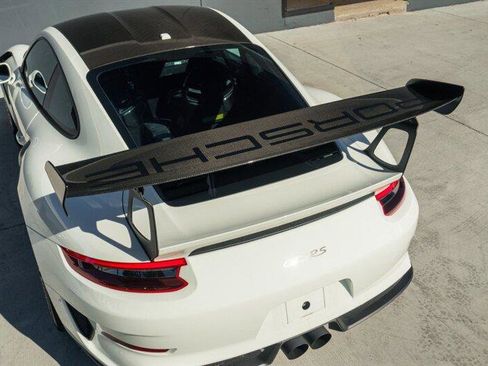 Used 2019 Porsche 911 GT3 RS w/ Weissach Package image 45