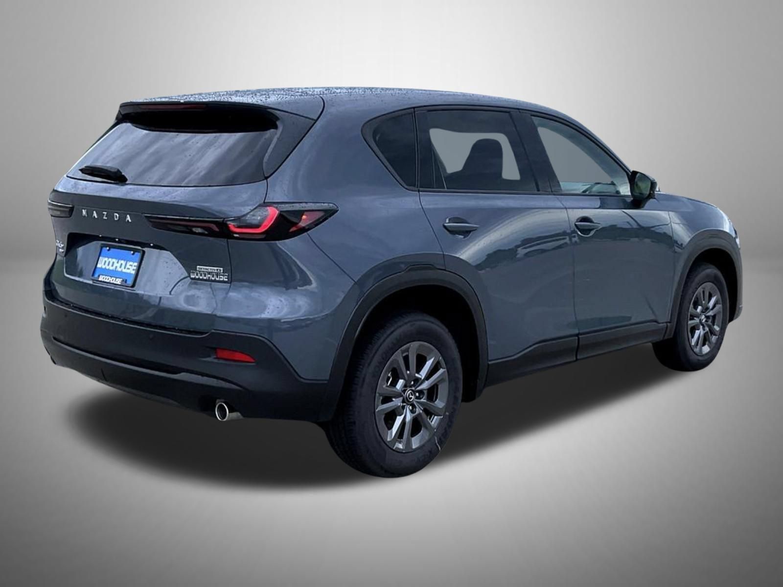 New 2026 MAZDA CX-5 Select AWD/4WD image 6