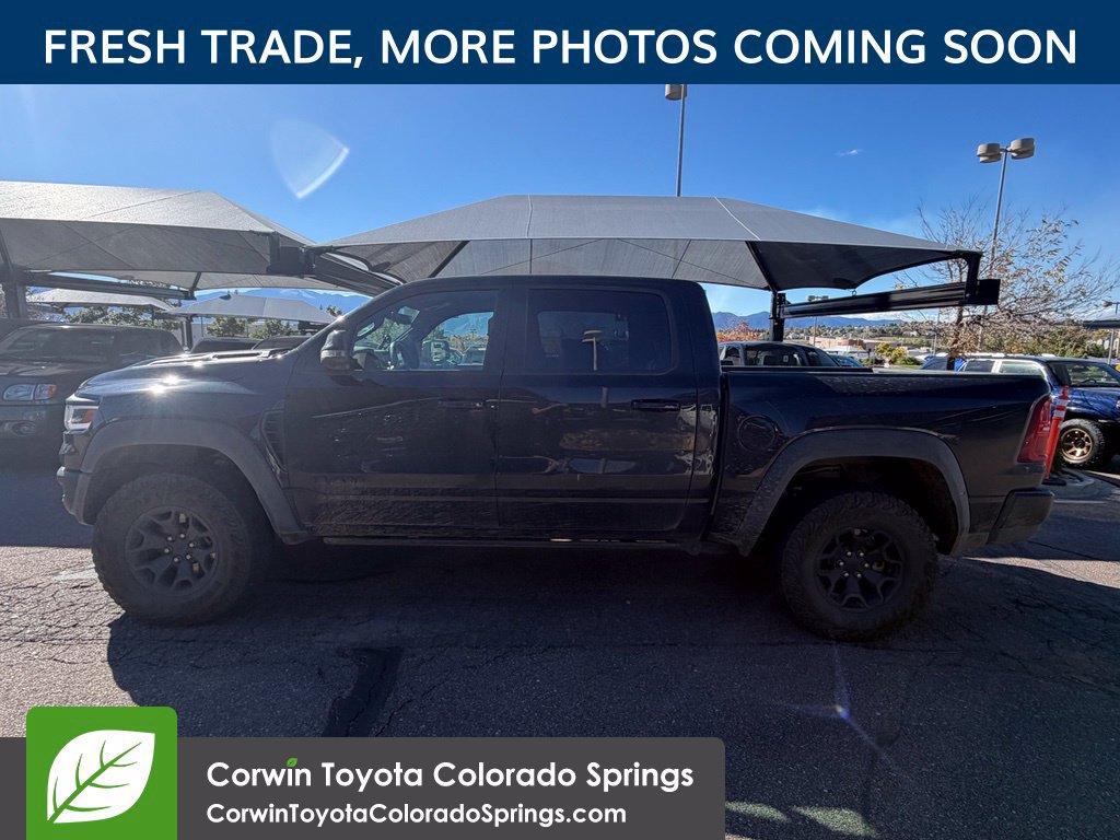 Used 2026 RAM 1500 RHO w/ RHO Level 1 Equipment Group AWD/4WD image 3