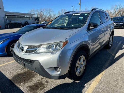 Used 2015 Toyota RAV4 LE image 8