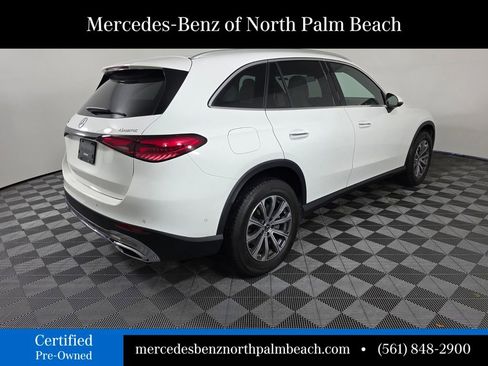 Used 2024 Mercedes-Benz GLC 300 4MATIC image 6