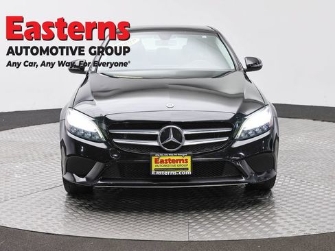 Used 2020 Mercedes-Benz C 300 4MATIC Sedan image 2