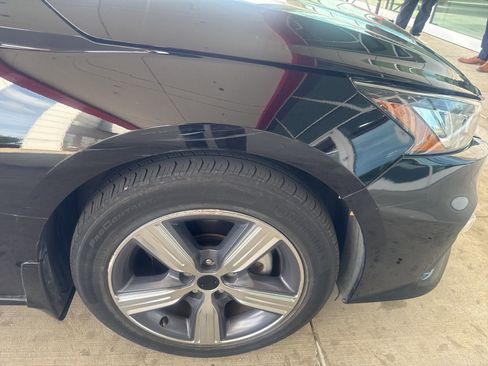 Used 2021 Nissan Altima 2.5 SV image 21