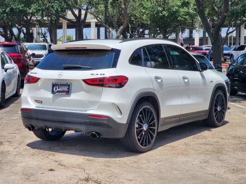 Used 2023 Mercedes-Benz GLA 35 AMG 4MATIC image 7