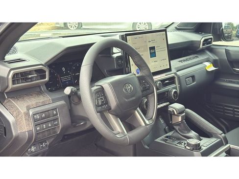 New 2026 Toyota Tacoma Limited AWD/4WD image 13