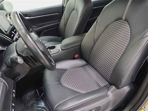 Certified 2024 Toyota Camry SE image 12
