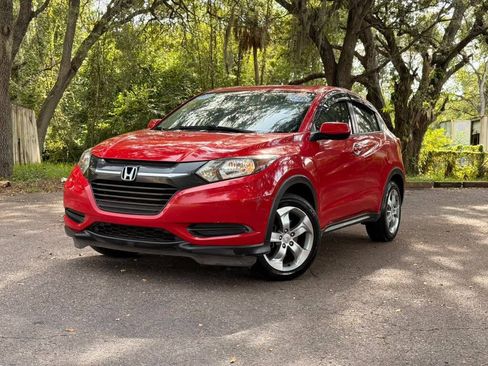 Used 2016 Honda HR-V LX image 1