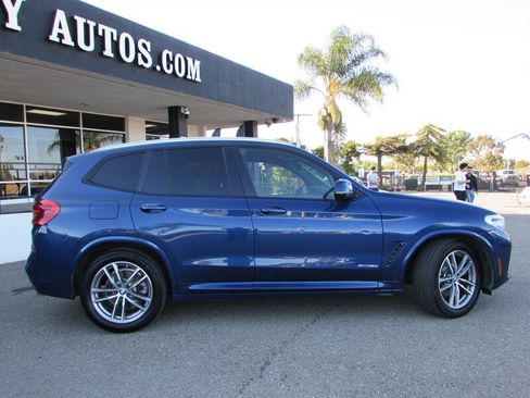 Used 2018 BMW X3 xDrive30i AWD/4WD image 10