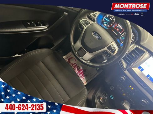 Used 2020 Ford Ranger XLT w/ Trailer Tow Package image 25