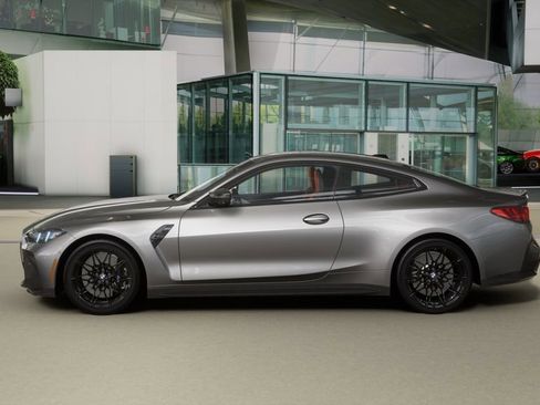 New 2026 BMW M4 Competition w/ M Carbon Exterior Package image 4