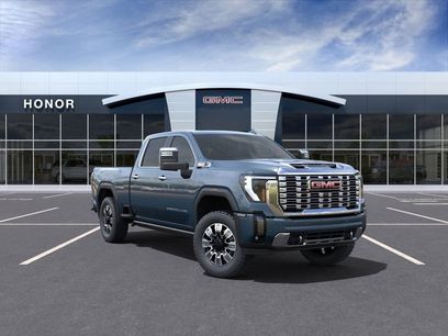 New 2025 GMC Sierra 3500 Denali w/ Technology Package