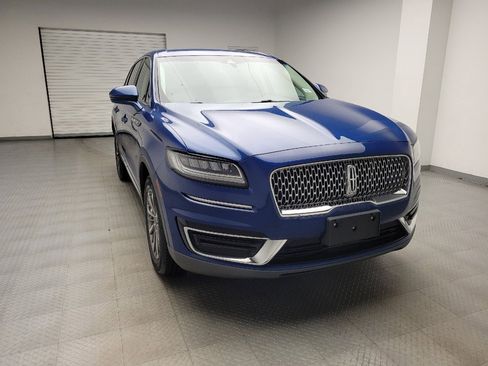 Used 2020 Lincoln Nautilus FWD w/ Equipment Group 101A image 14