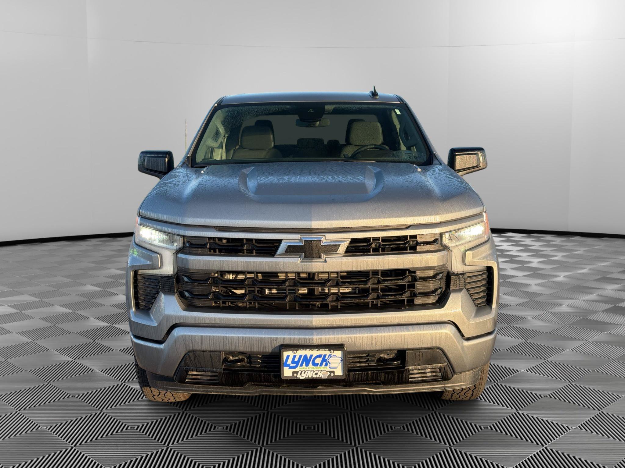 New 2026 Chevrolet Silverado 1500 RST w/ RST Select Package AWD/4WD image 7