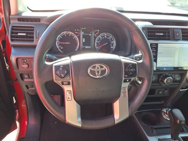 Used 2022 Toyota 4Runner TRD Sport w/ Technology Package AWD/4WD image 7