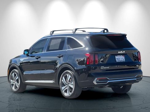 Certified 2023 Kia Sorento SX Prestige image 6