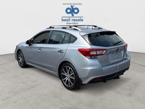 Used 2019 Subaru Impreza 2.0i Limited w/ Popular Package #2 AWD/4WD image 5