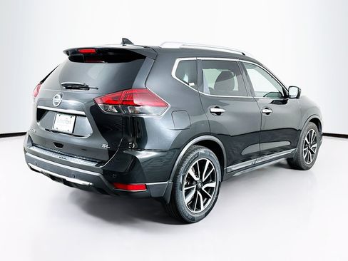Used 2020 Nissan Rogue SL w/ Premium Package FWD image 9