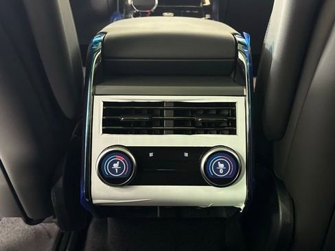 New 2025 Land Rover Range Rover Sport Dynamic SE image 24
