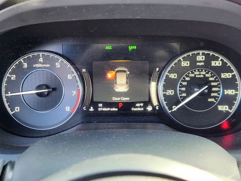 Certified 2021 Acura RDX Advance Package image 10