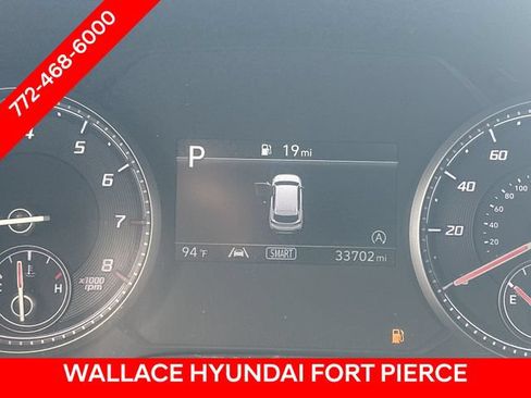 Used 2023 Hyundai Santa Fe SEL FWD image 28