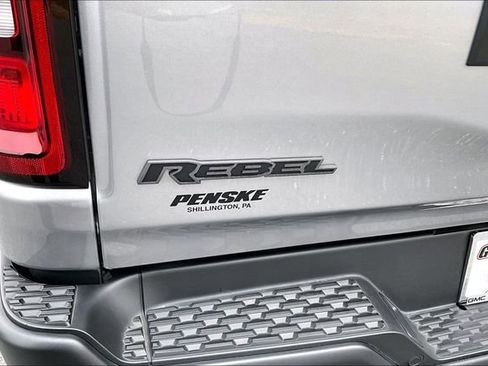 Used 2025 RAM 1500 Rebel image 31