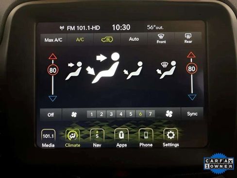 Used 2022 Jeep Renegade Latitude image 44