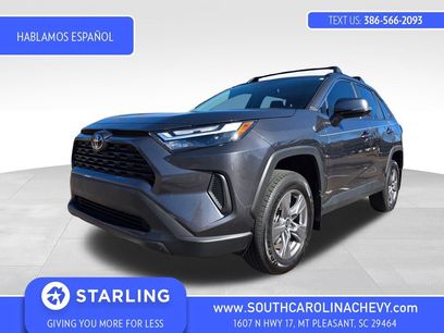 Used 2024 Toyota RAV4 XLE