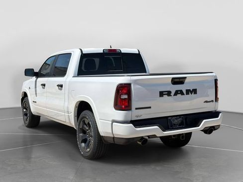 New 2026 RAM 1500 Big Horn AWD/4WD image 4
