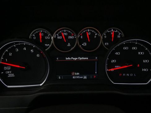 Used 2021 Chevrolet Silverado 1500 RST w/ All Star Edition Plus image 38