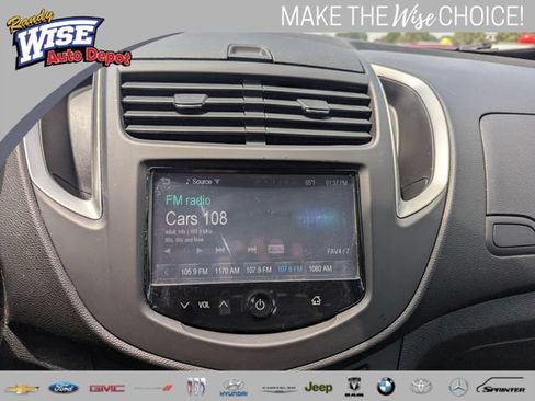 Used 2016 Chevrolet Trax LS FWD image 13
