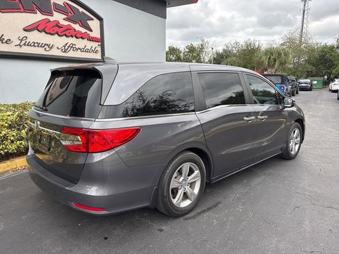 Used 2019 Honda Odyssey EX-L image 11