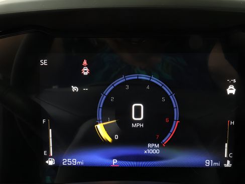 New 2026 Chevrolet Trax LT w/ Driver Confidence Package FWD image 13