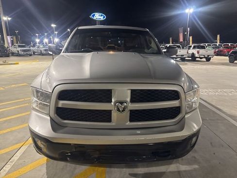 Used 2014 RAM 1500 Outdoorsman image 2