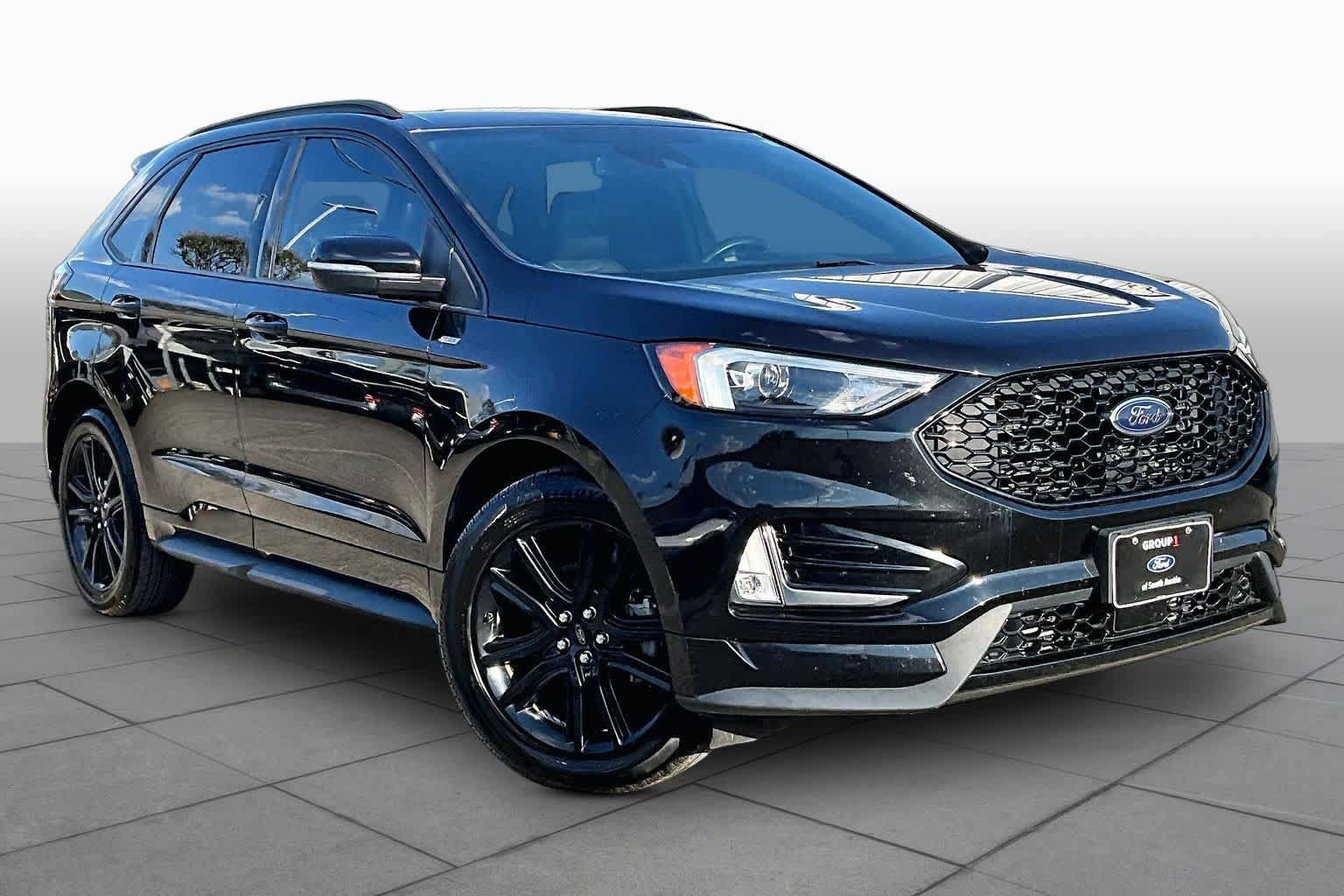 Used 2020 Ford Edge ST-Line FWD image 4