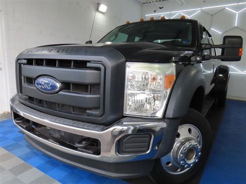 Used 2015 Ford F450 XL w/ Power Equipment Group AWD/4WD image 1