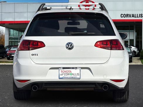 Used 2015 Volkswagen GTI S image 5