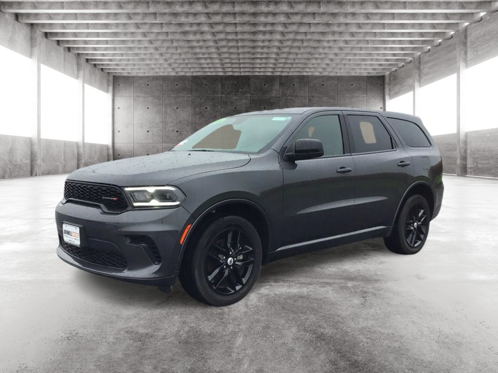 Used 2025 Dodge Durango GT AWD/4WD image 1