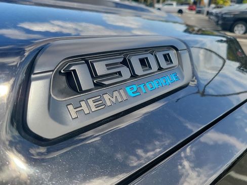 Used 2024 RAM 1500 Big Horn image 6