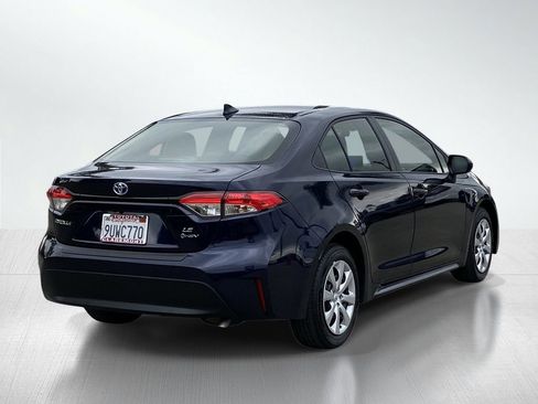 Certified 2025 Toyota Corolla LE w/ Convenience Package FWD image 8