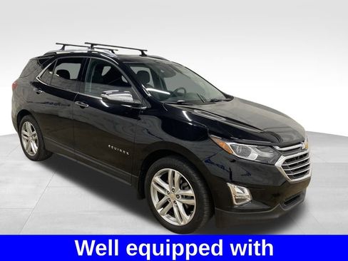 Used 2018 Chevrolet Equinox Premier image 3