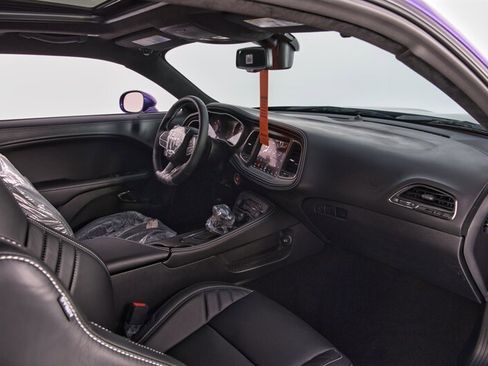 Used 2023 Dodge Challenger SRT Super Stock image 27