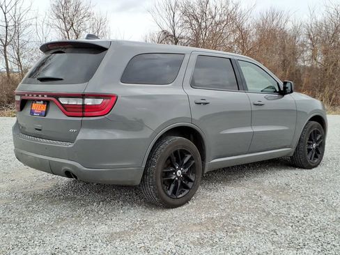 Used 2025 Dodge Durango GT image 8