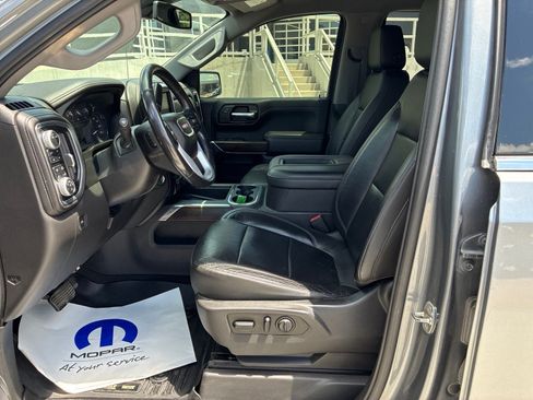 Used 2020 GMC Sierra 1500 SLT w/ SLT Premium Plus Package AWD/4WD image 14
