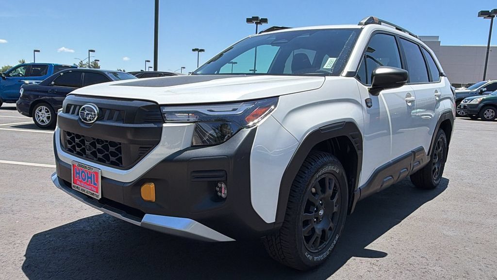 New 2026 Subaru Forester Wilderness w/ Wilderness Package AWD/4WD image 7